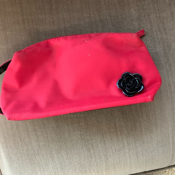 Lancôme Purse and Cosmetics Bag - Picture 3 of 6